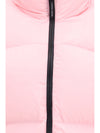 cropped fallon puffer jacket