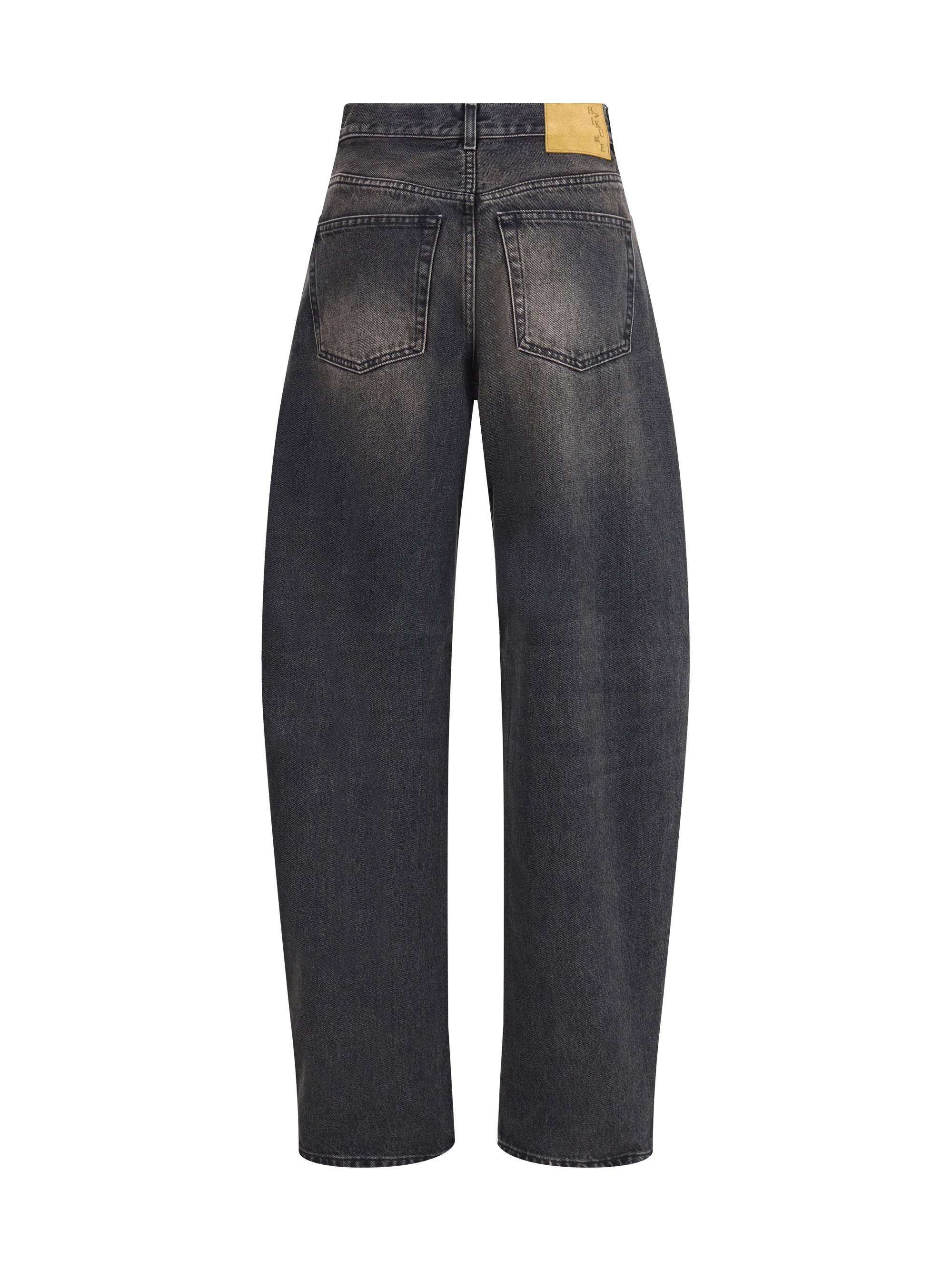 HAIKURE 24 wide-leg jeans