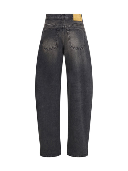 HAIKURE 24 wide-leg jeans