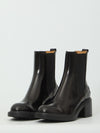 ankle boot in leather