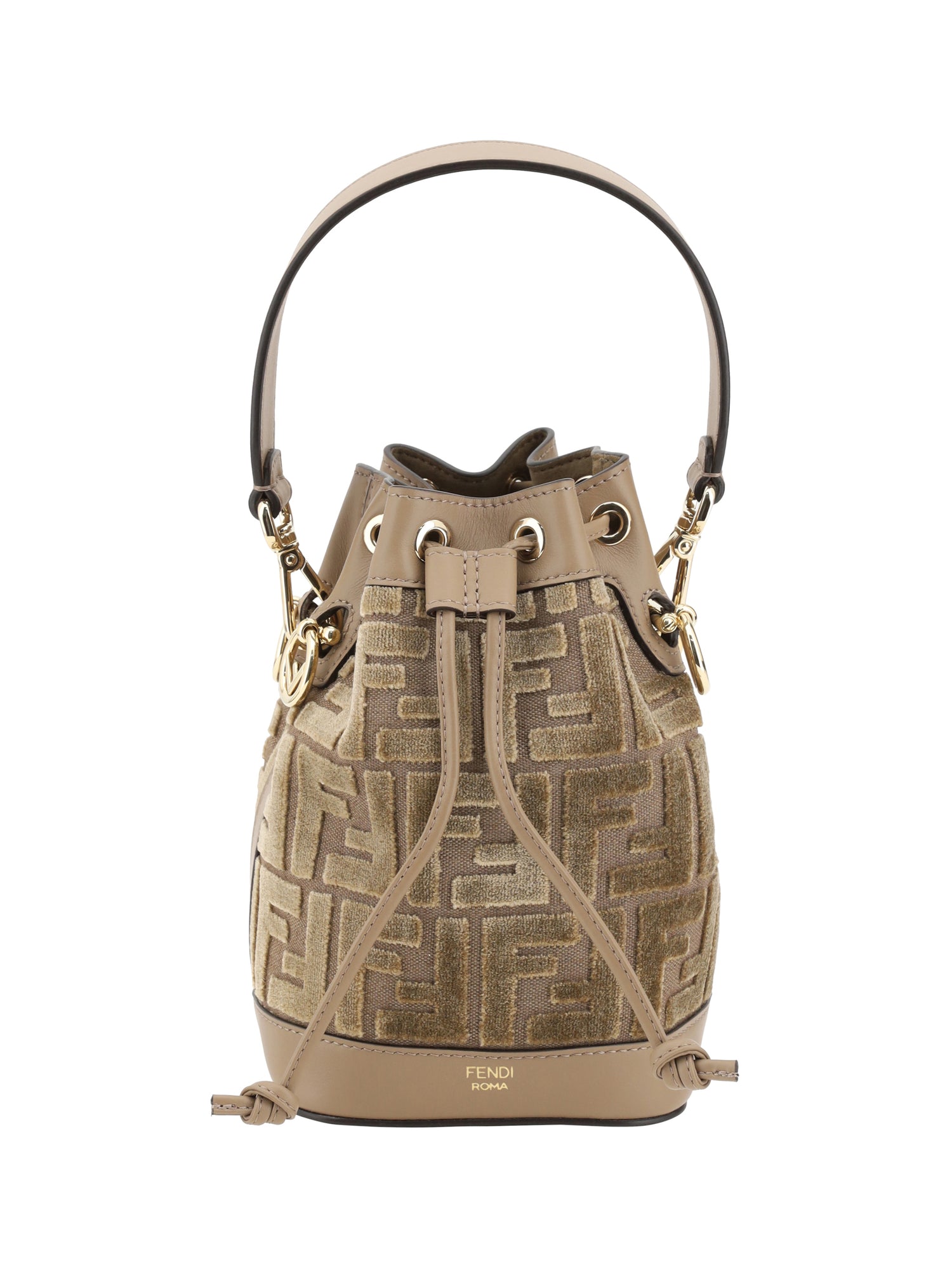 Fendi Mon Tesor Bucket Bag