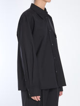 KHAITE 04 yatty shirt