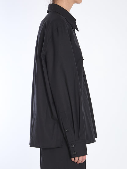 KHAITE 04 yatty shirt