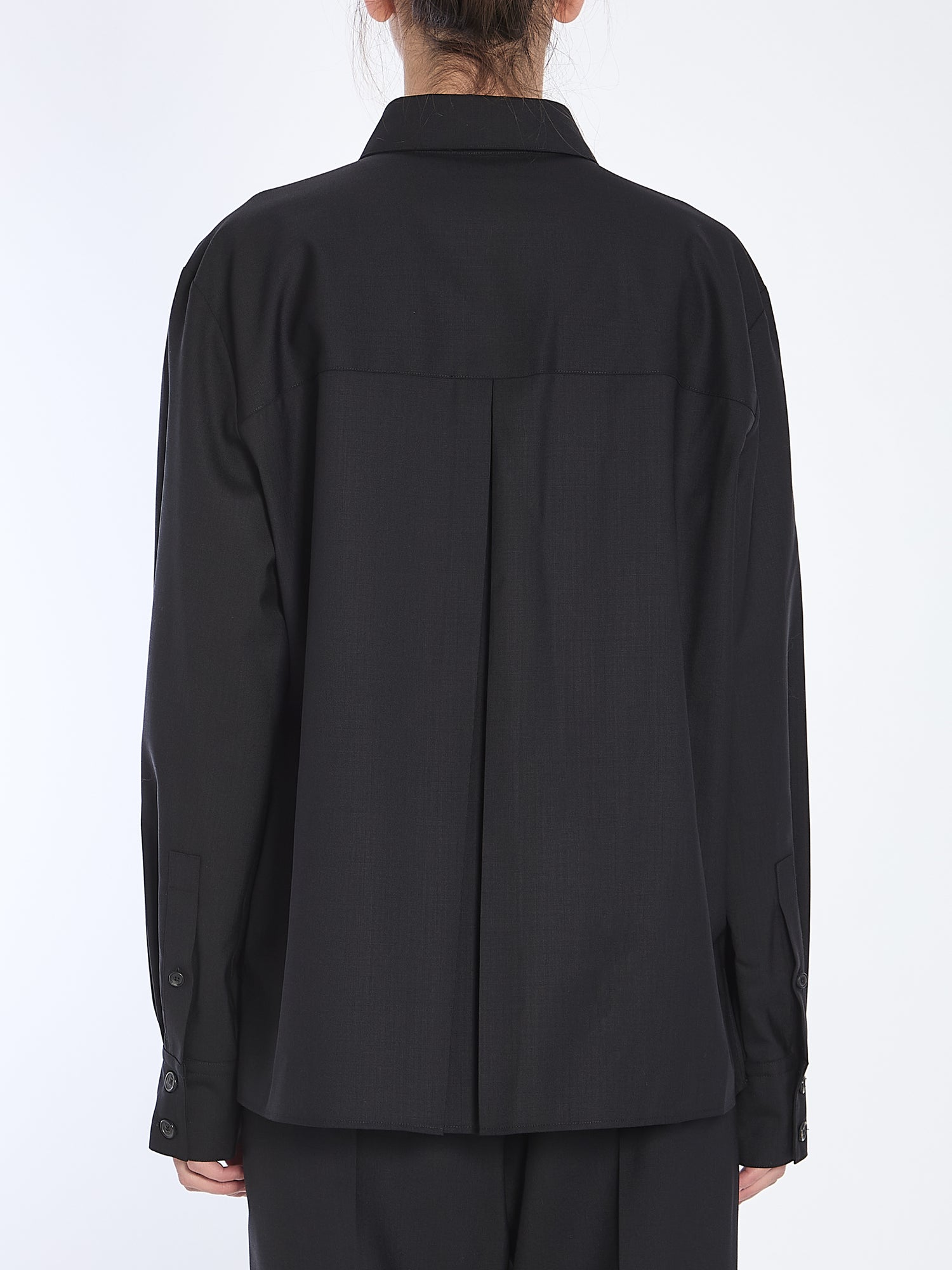 KHAITE 04 yatty shirt