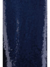 sequin midi ski