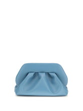 THEMOIRÈ OS medium bios clutch bag