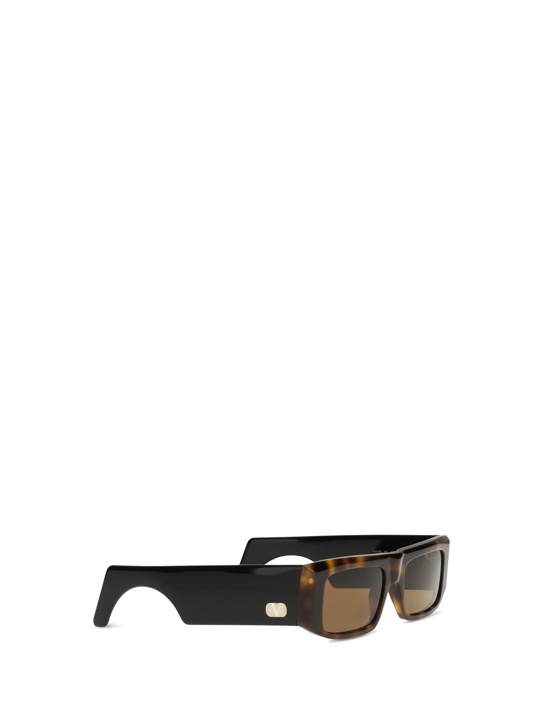 VALENTINO GARAVANI OS shield-style sunglasses