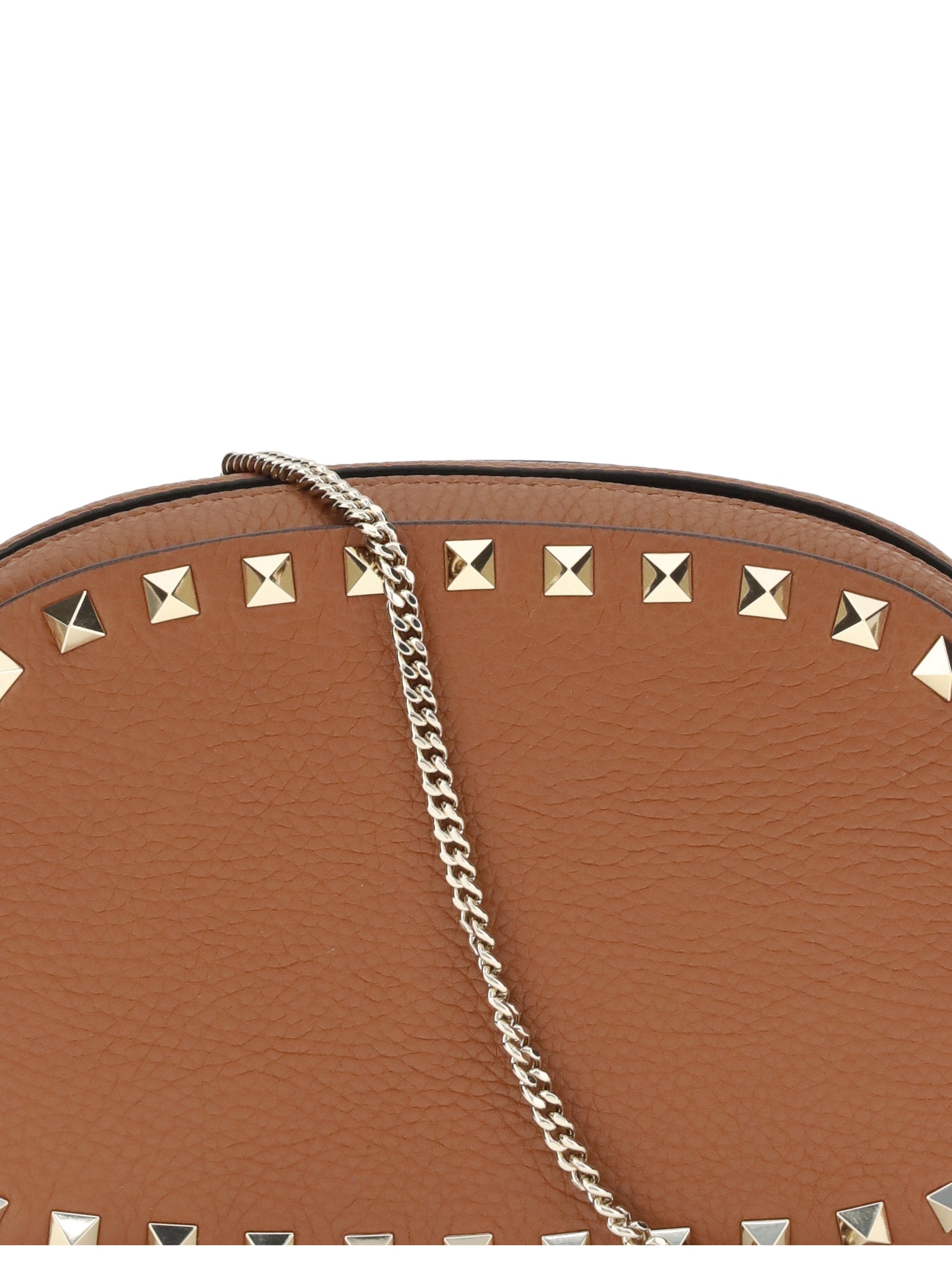 rockstud shoulder bag