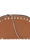 rockstud shoulder bag