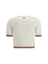 THOM BROWNE 42 hector t-shirt