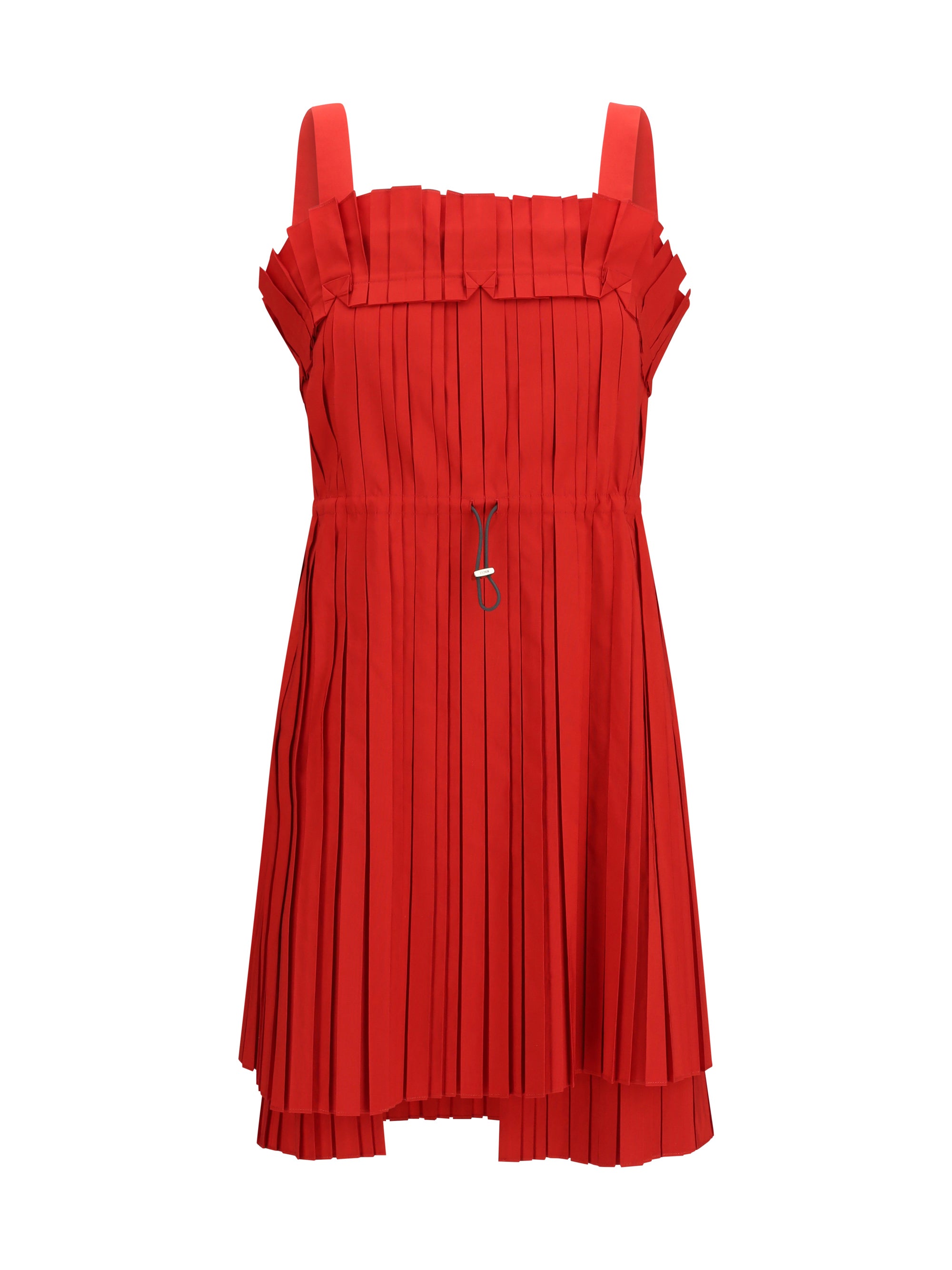 short faille dress