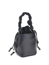 GANNI OS bou mini bucket bag