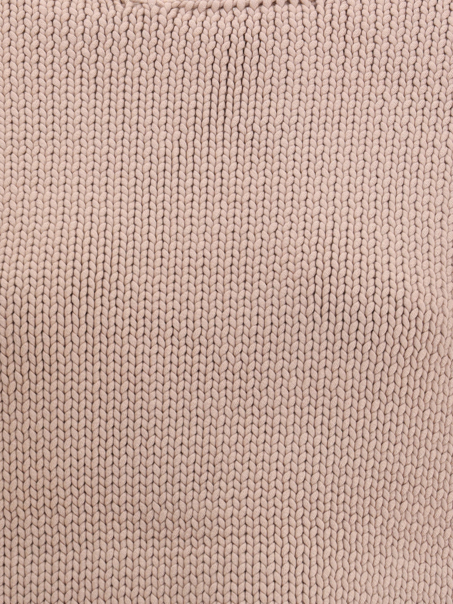 ALAIA 36 chunky knit sweater