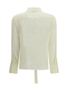 ruffled shirt