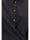 cotton blend shirt