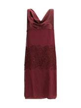 FERRAGAMO 40 draped dress