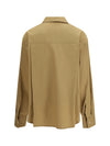 lee shirt in cotton poplin