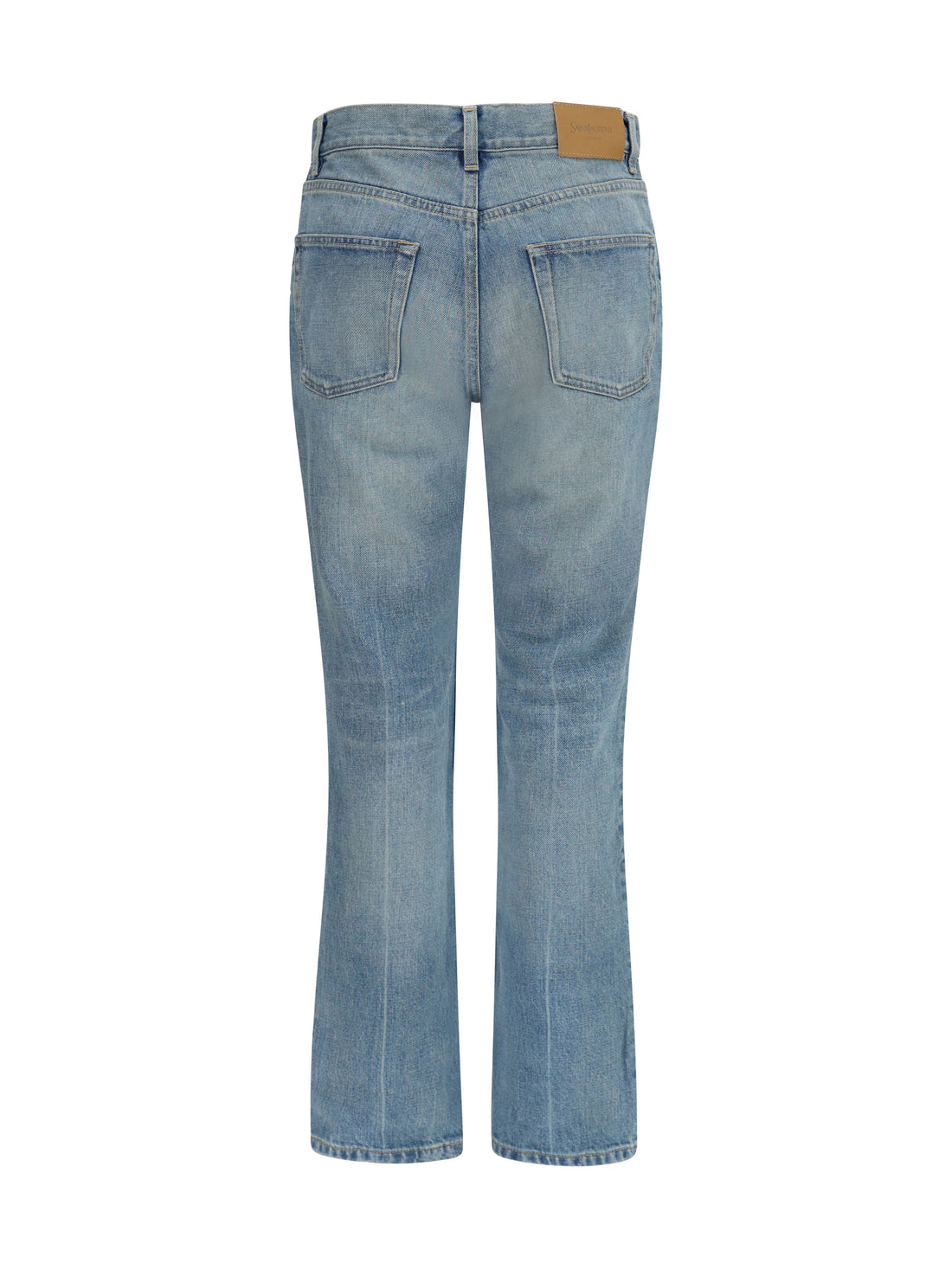 SAINT LAURENT 26 authentic straight jeans
