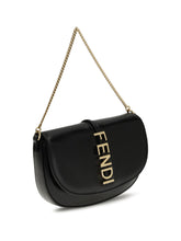 FENDI OS fendi chain shoulder bag