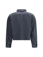 MIU MIU 38 classic collar shirt