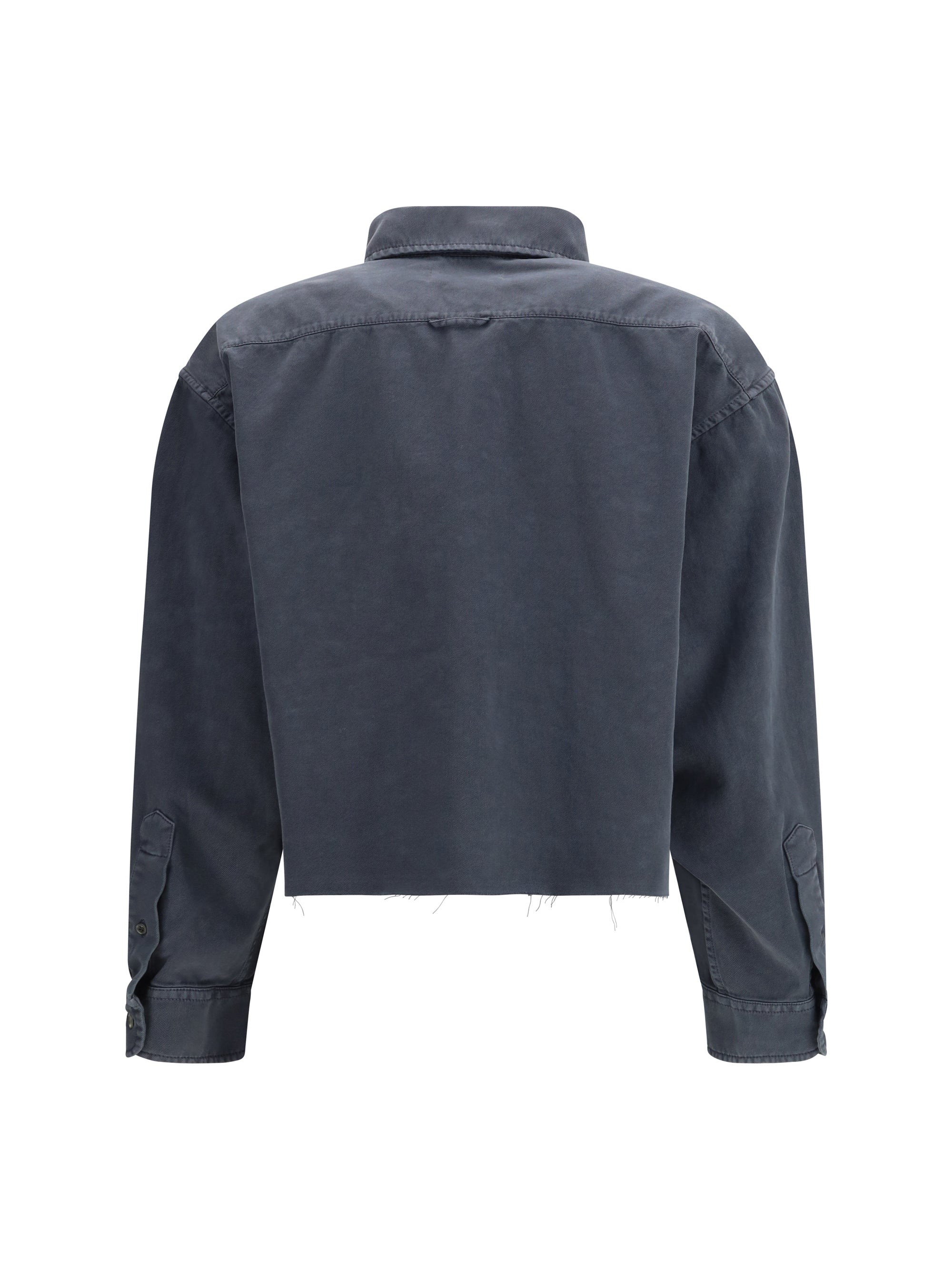 MIU MIU 38 classic collar shirt