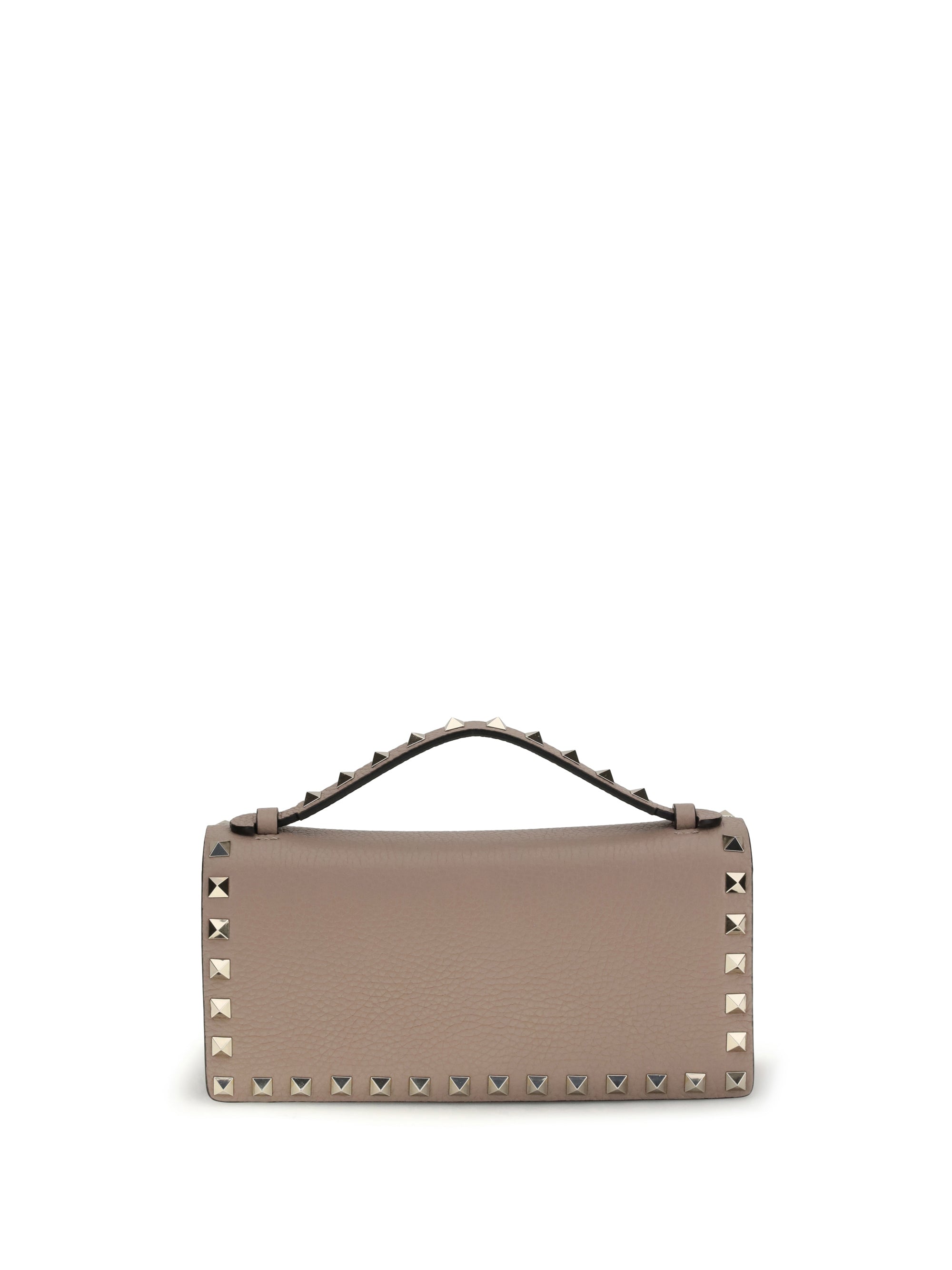 rockstud chain wallet