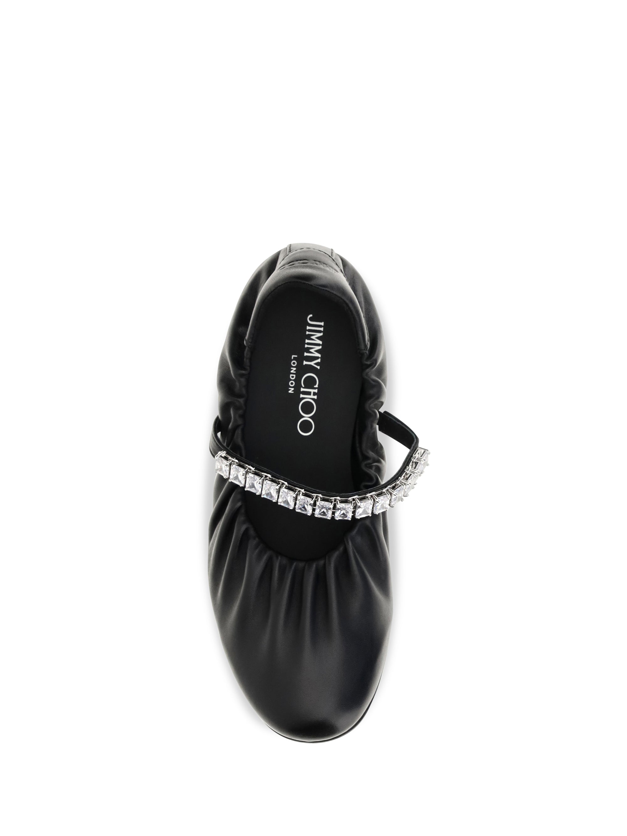 jade ballerinas