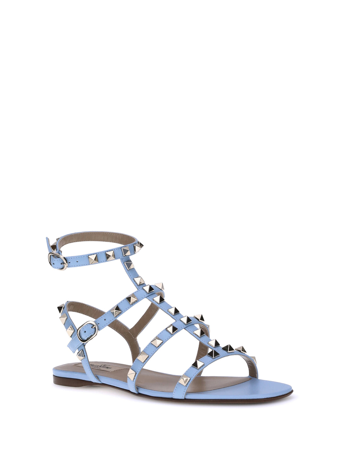 rockstud sandals