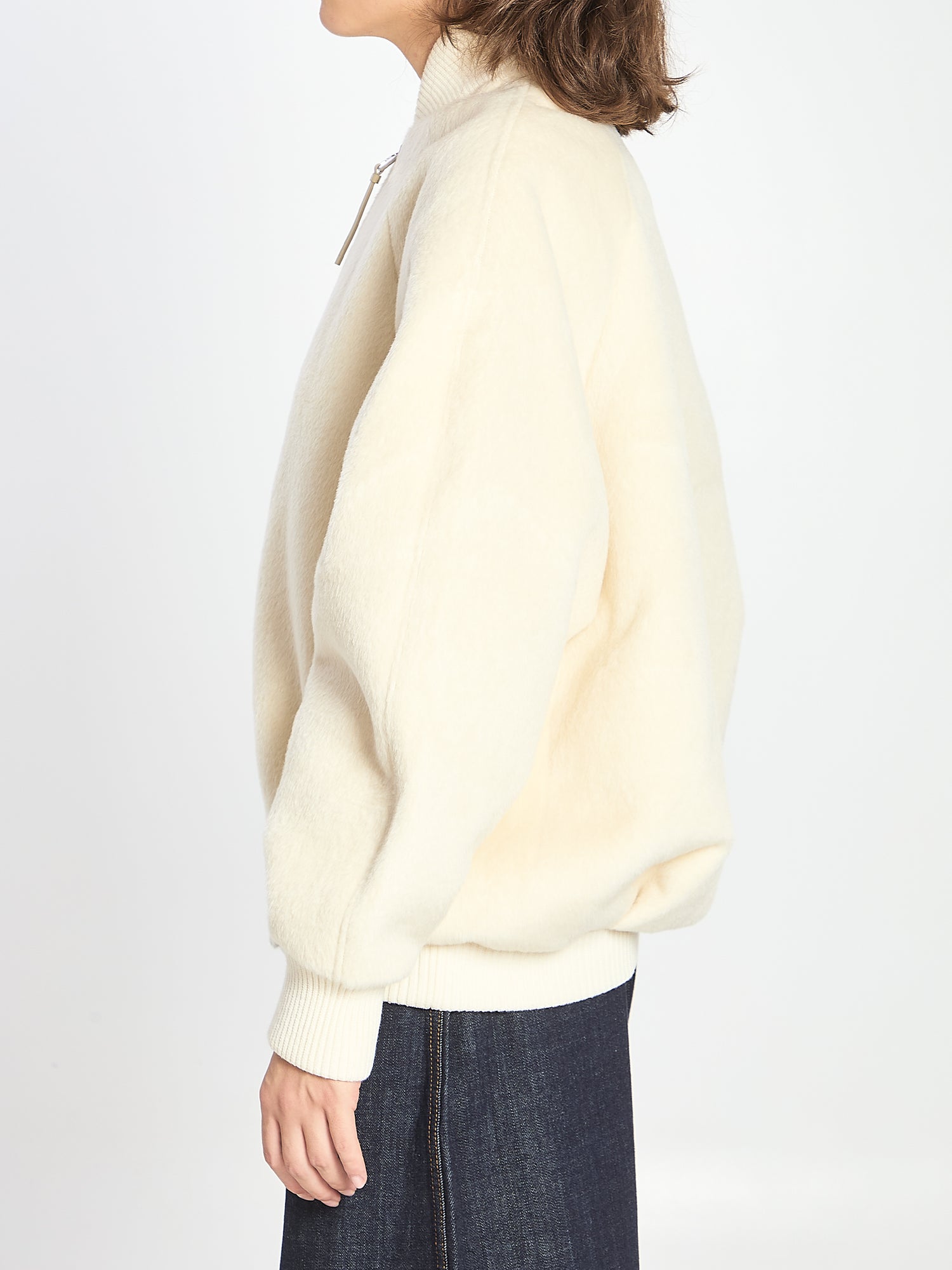 JACQUEMUS 34 le blouson pilu jacket 
