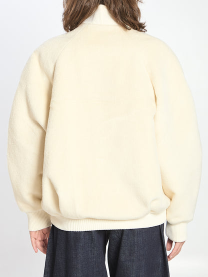 JACQUEMUS 36 le blouson pilu bomber jacket 