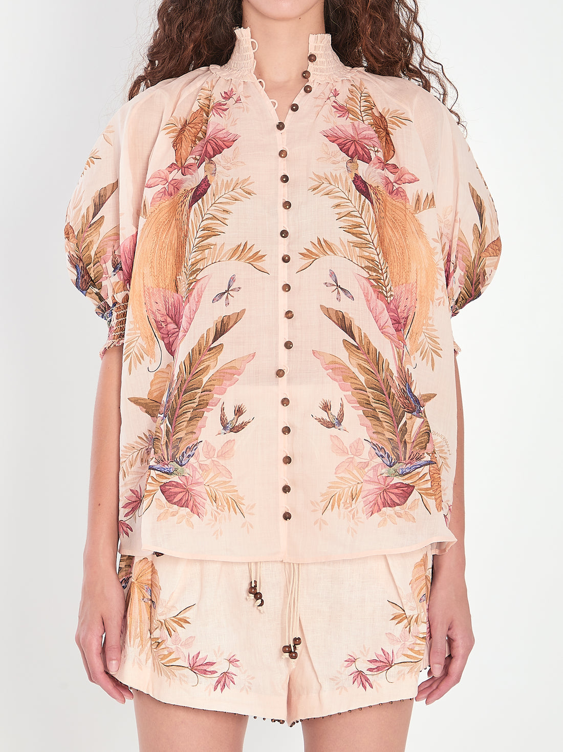 ZIMMERMANN 01 ascension billow blouse 