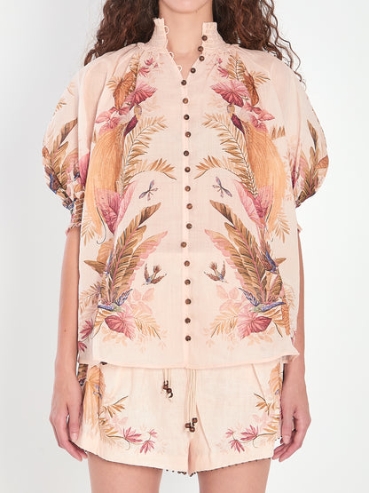 ZIMMERMANN 01 ascension billow blouse 