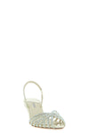 embrace divina patent leather sandals