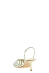 embrace divina patent leather sandals