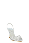 embrace patent leather sandals