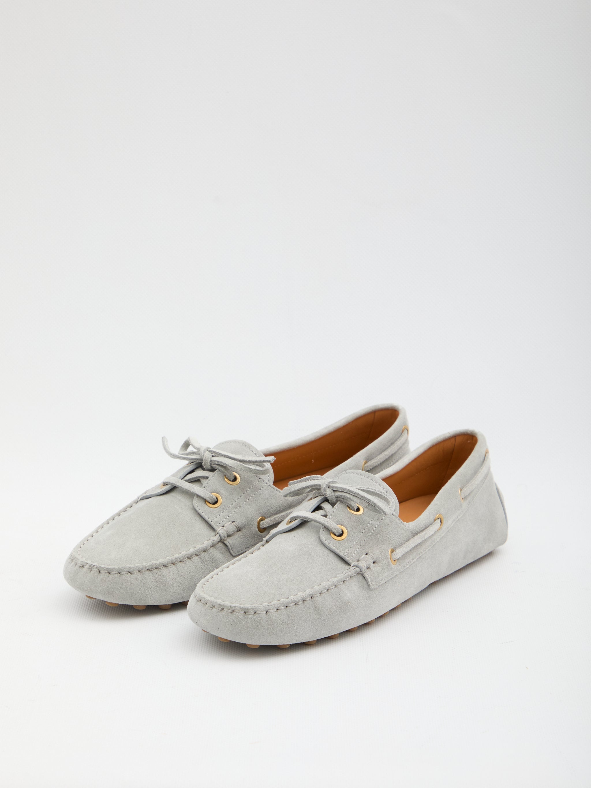 loafers gommino boat shoes