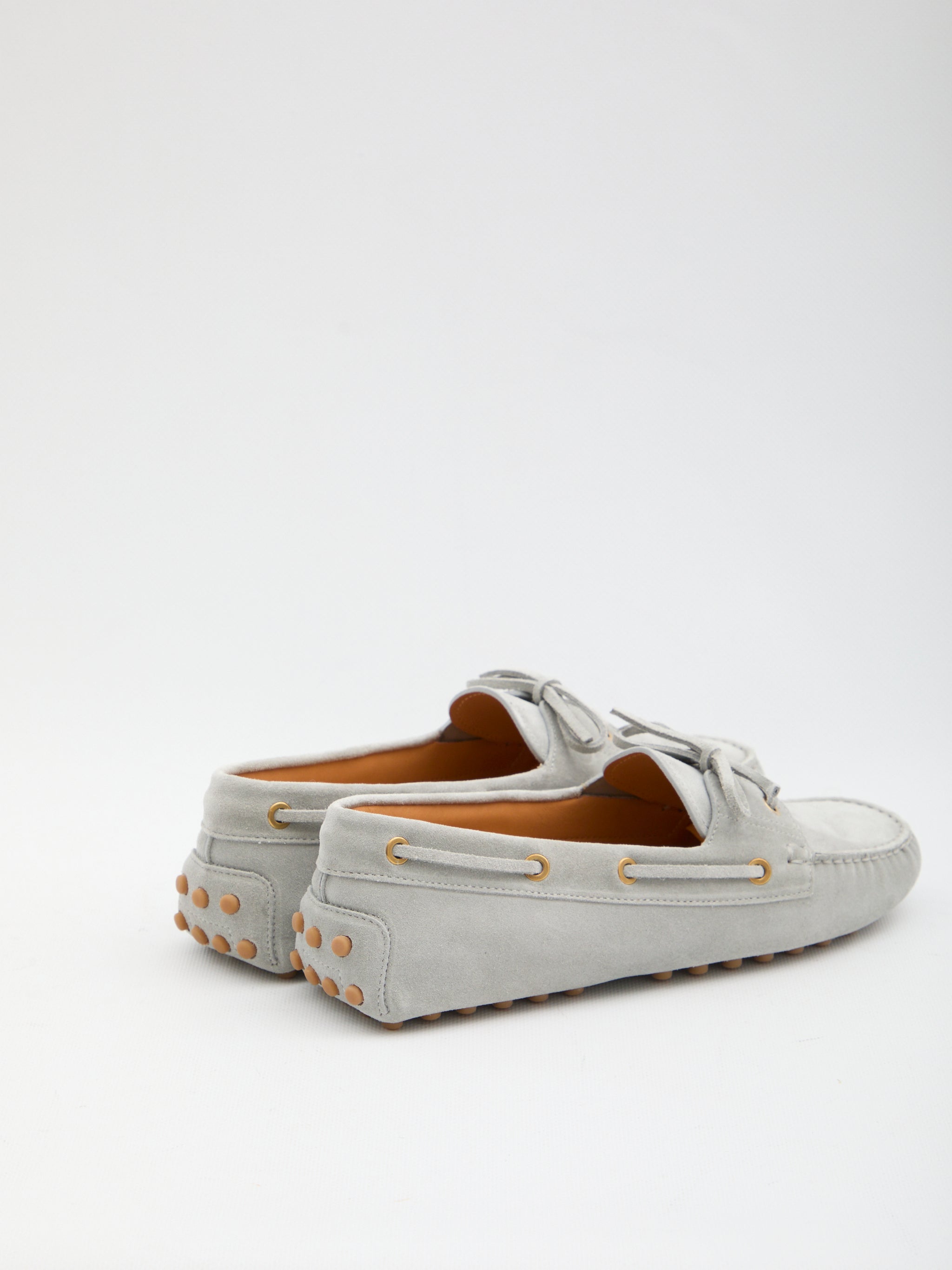 loafers gommino boat shoes