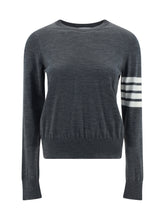THOM BROWNE 38 sweater