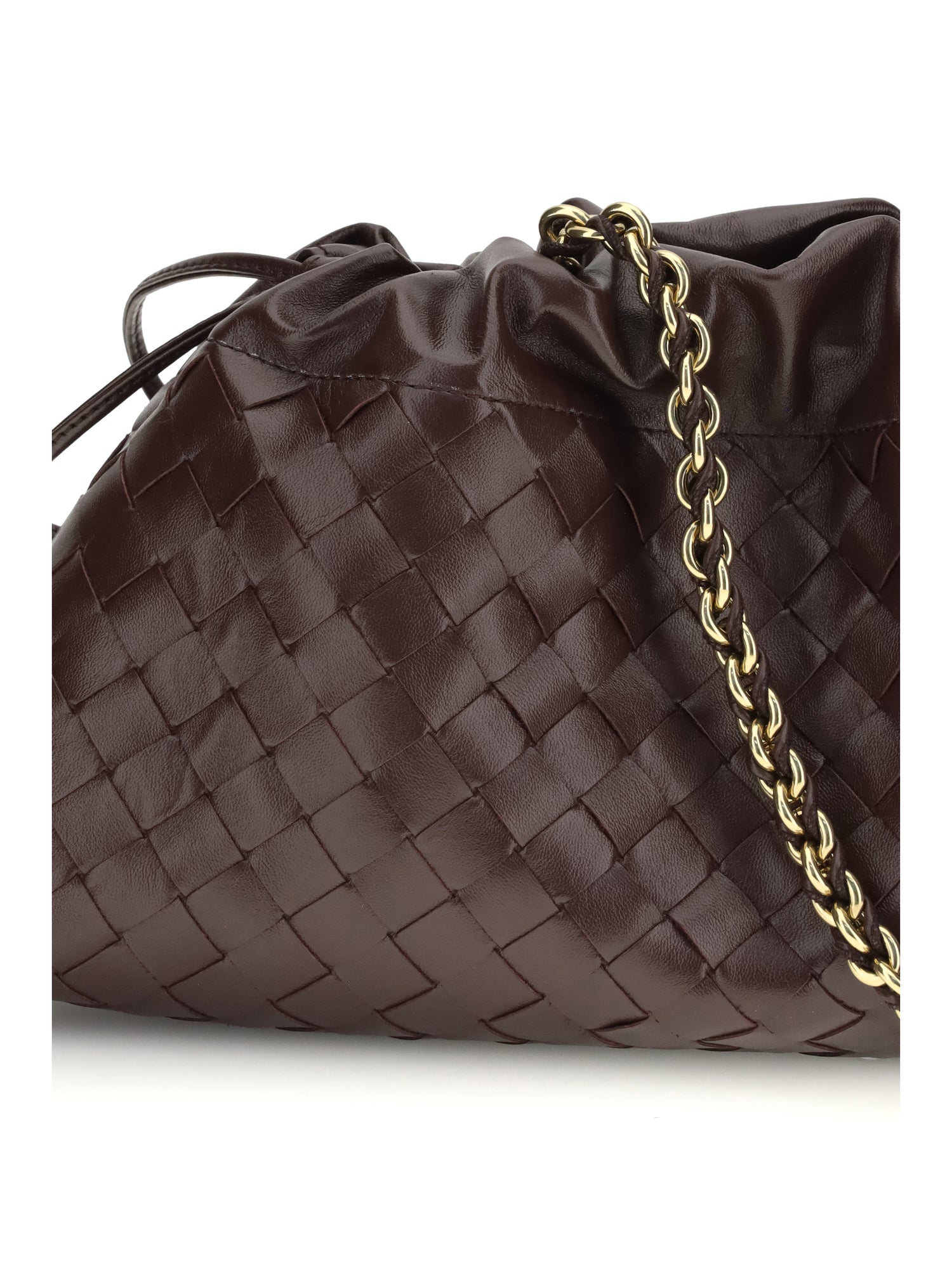 BOTTEGA VENETA OS drawstring pouch