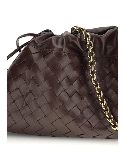 BOTTEGA VENETA OS drawstring pouch