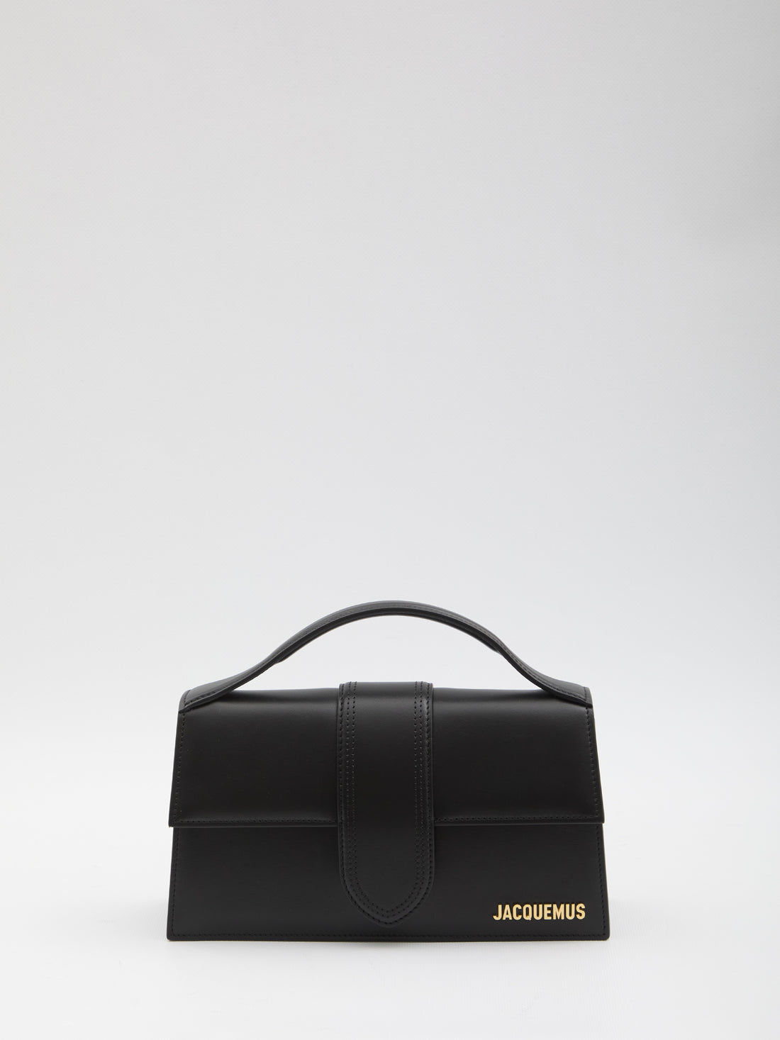 JACQUEMUS OS bags black