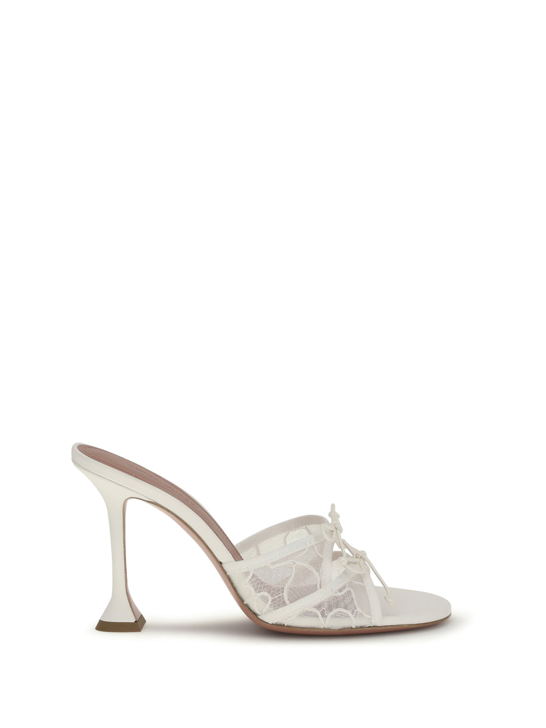 AMINA MUADDI 36 eleonora mules sandals