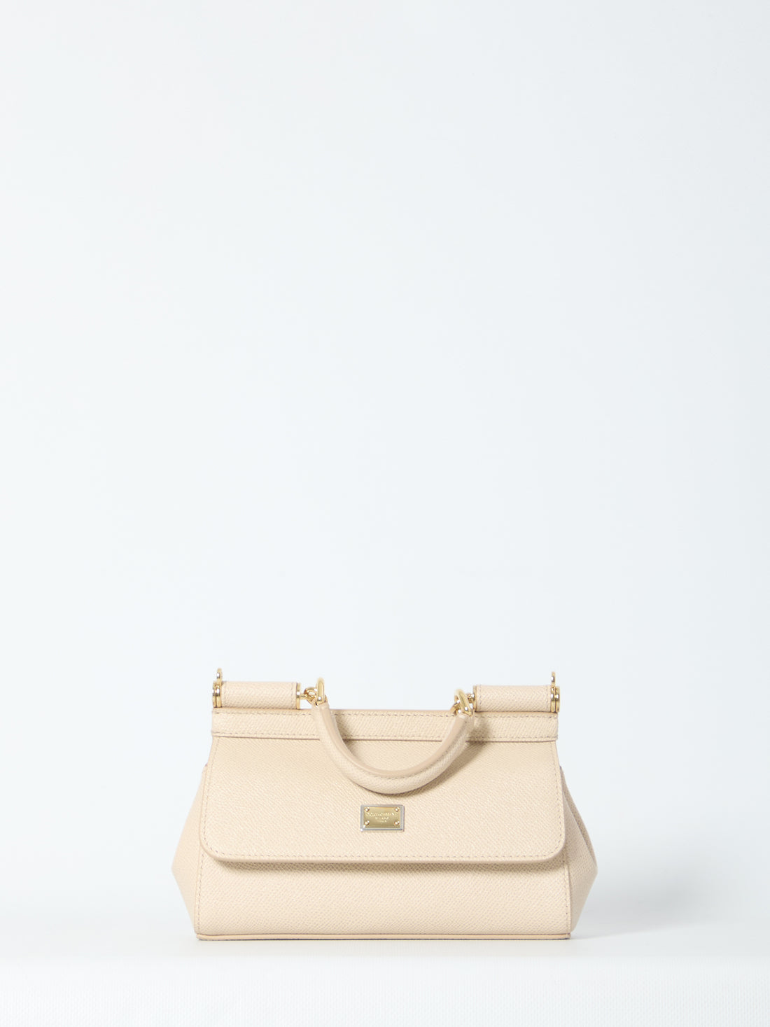 DOLCE&amp;GABBANA OS sicily handbag mini