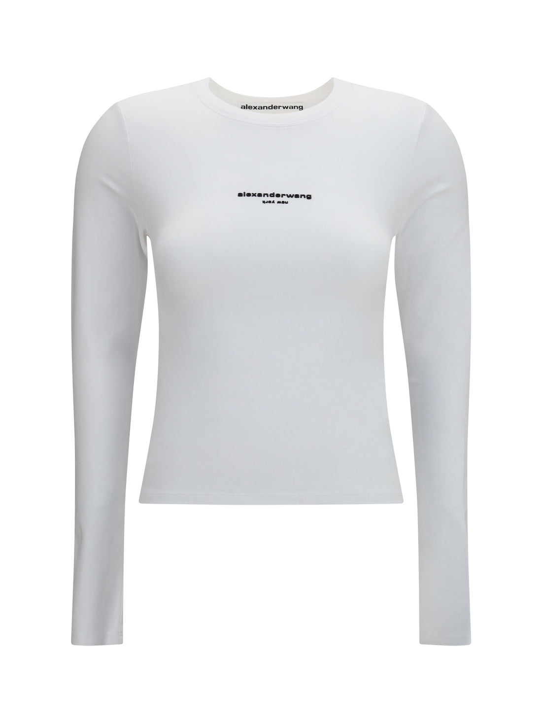 ALEXANDER WANG S logo t-shirt