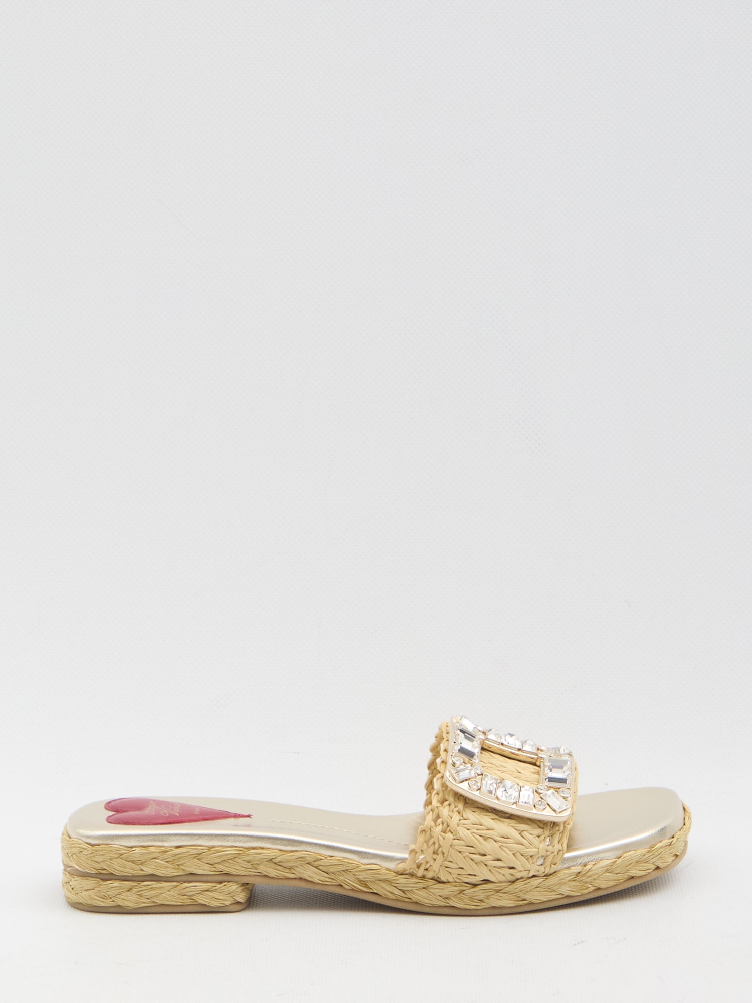 ROGER VIVIER 39 buckle sandals
