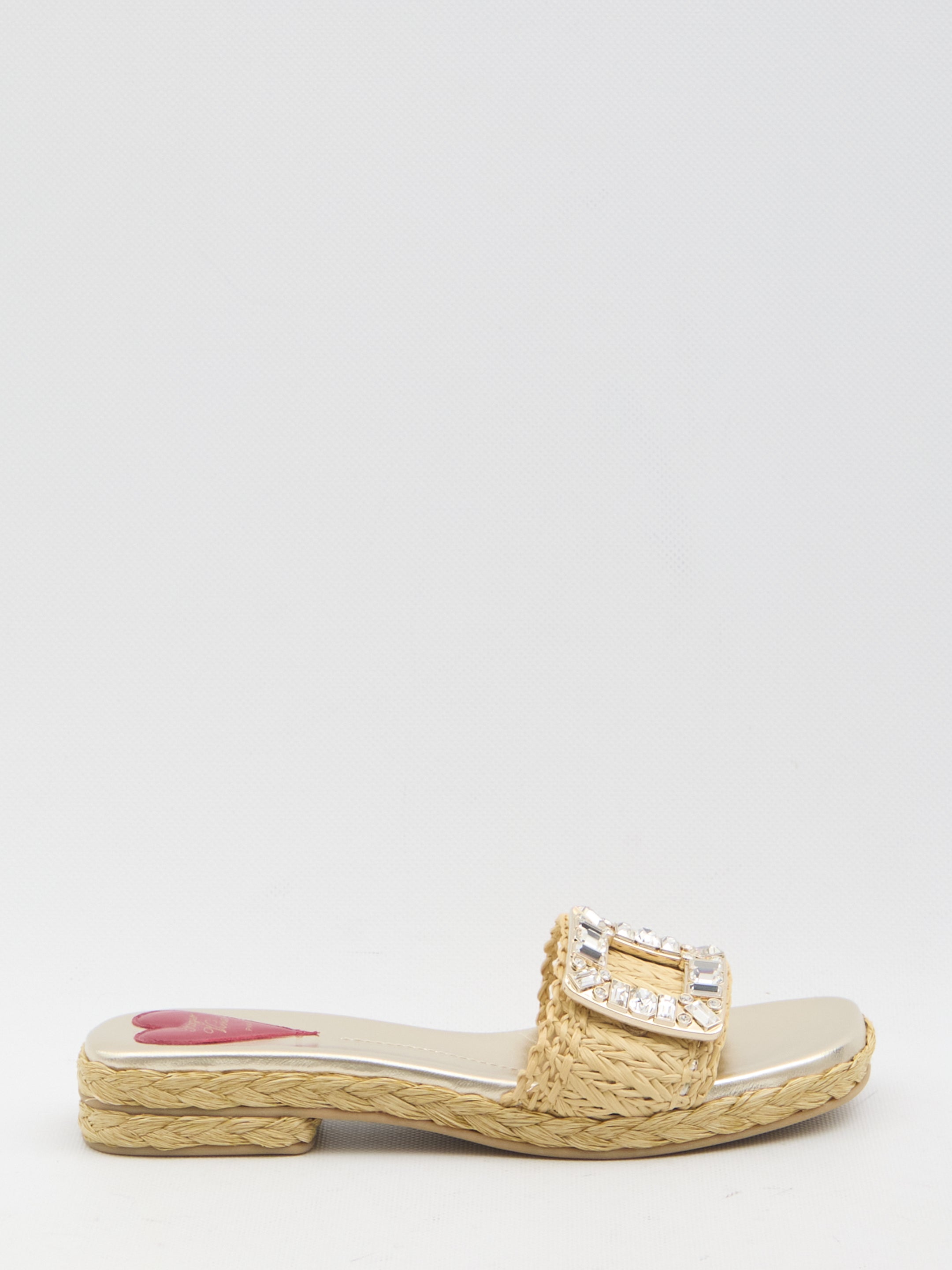 ROGER VIVIER 39 buckle sandals