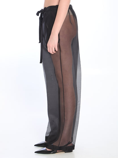 KHAITE M trenton pants