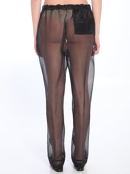 KHAITE M trenton pants