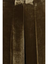 velvet pants
