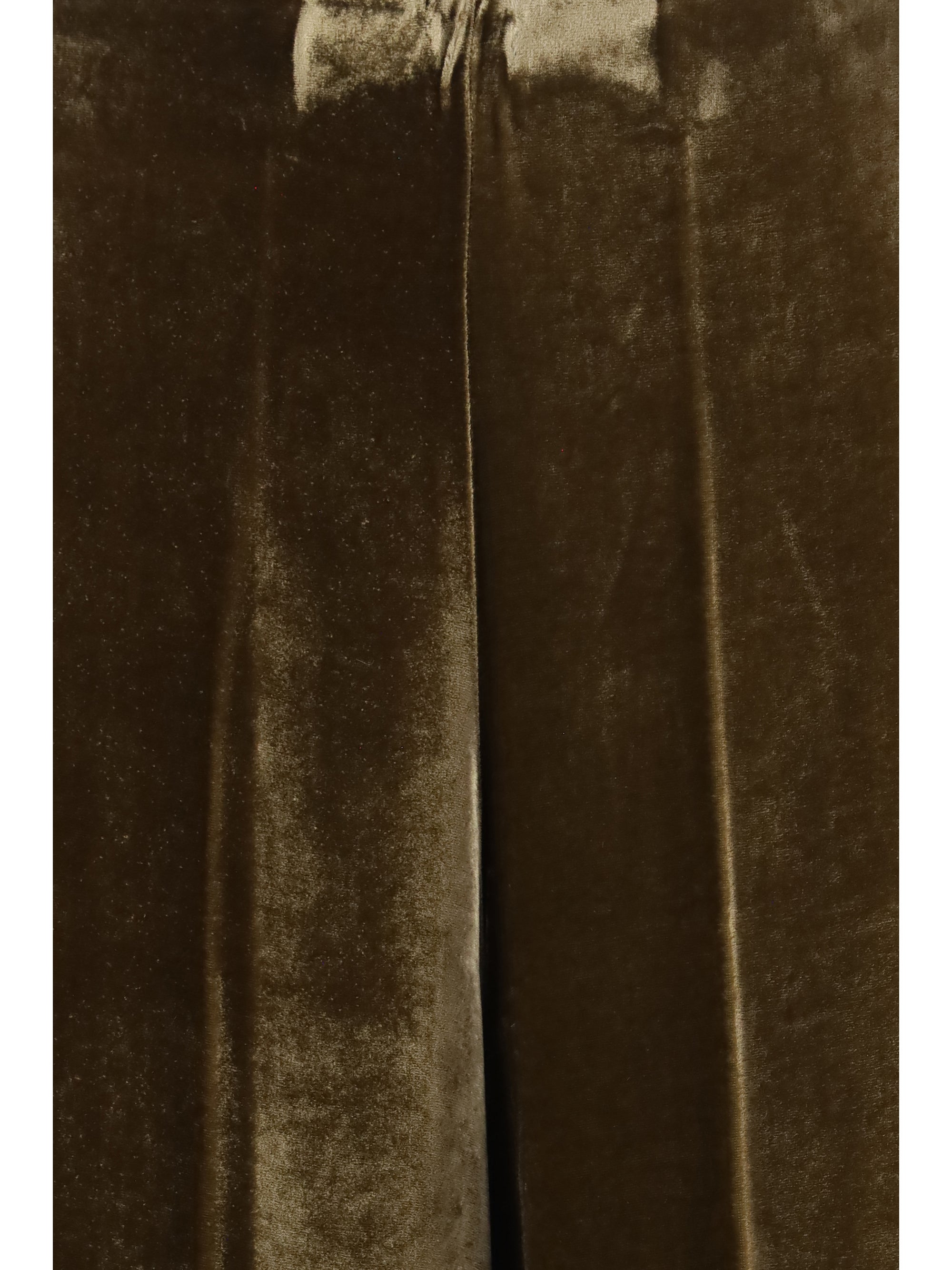 velvet pants